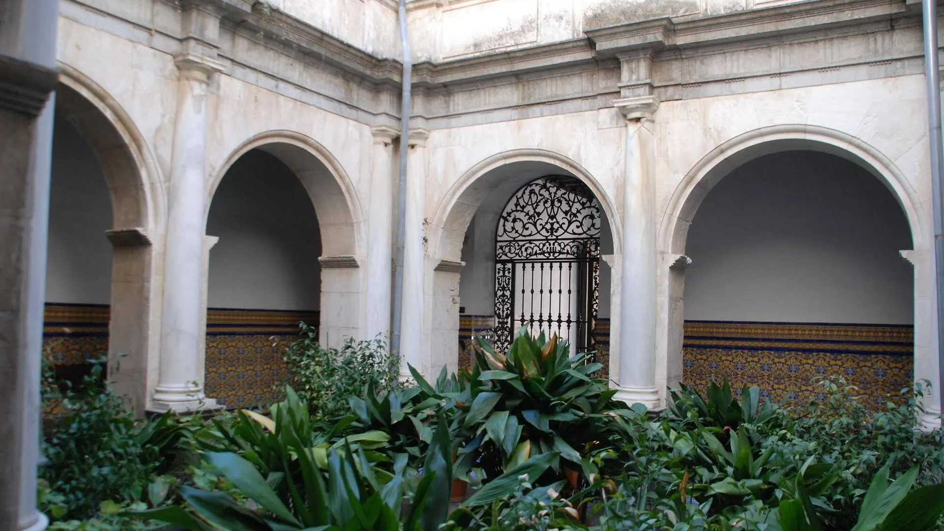 Hotel Ordonez Sandoval Úbeda