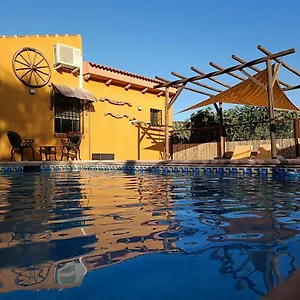 Cortijo Petra Couette-café
